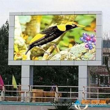 P10 Outdoor Transparent LED Display